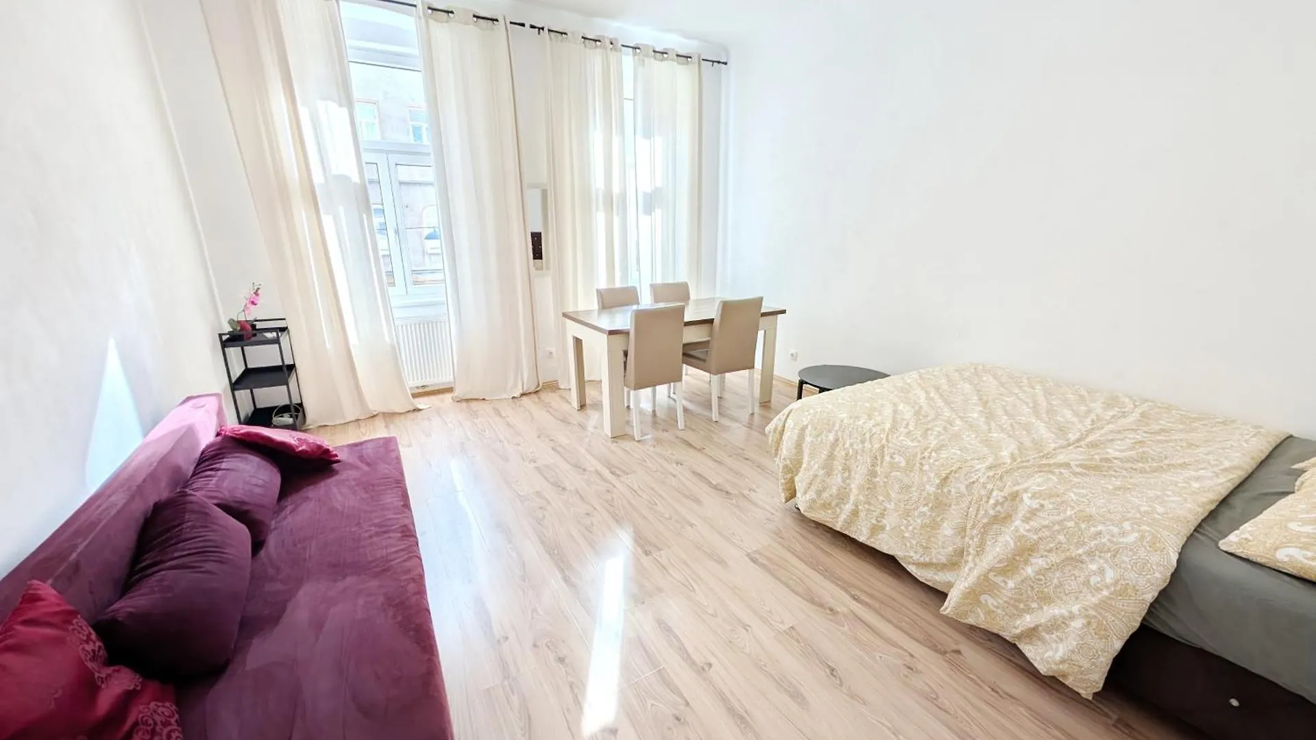 Charming Stay At Maerzstrasse Apartment Close To Vienna Attractions Mz18