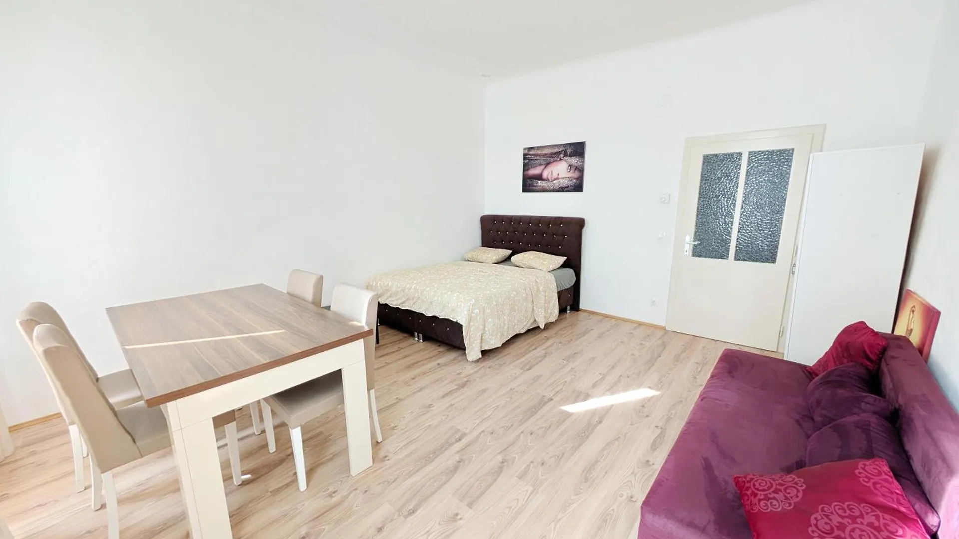 Charming Stay At Maerzstrasse Apartment Close To Vienna Attractions Mz18 0*,  Austria
