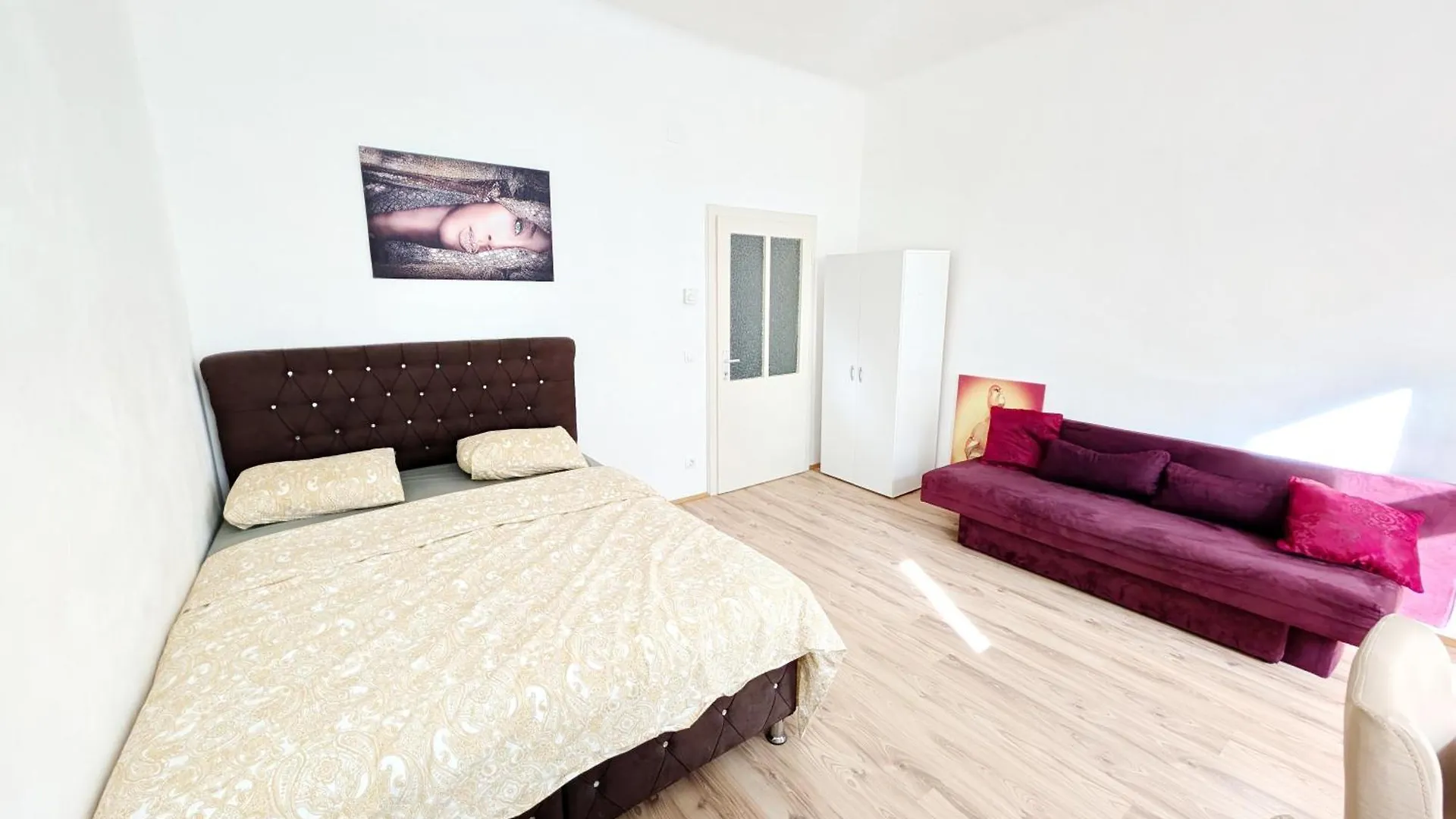 Charming Stay At Maerzstrasse Apartment Close To Vienna Attractions Mz18 אוסטריה